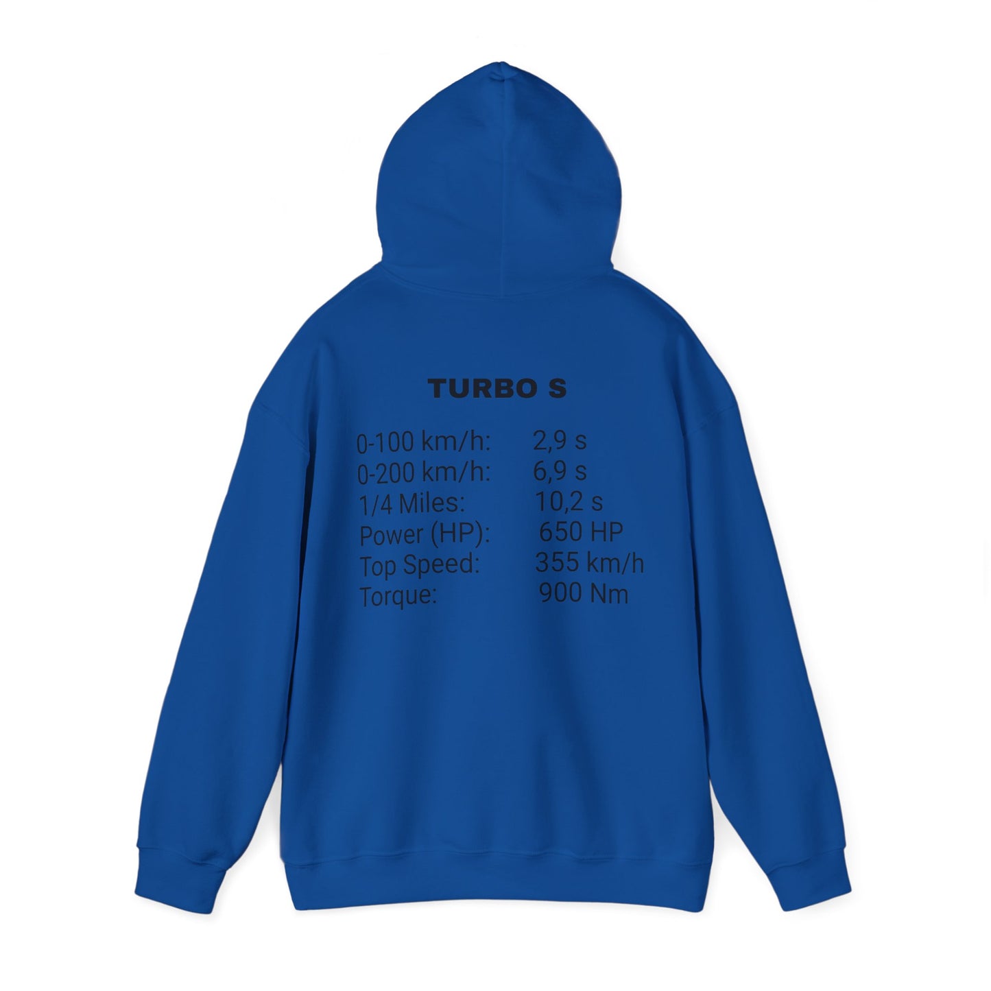 Turbo S Hoodie