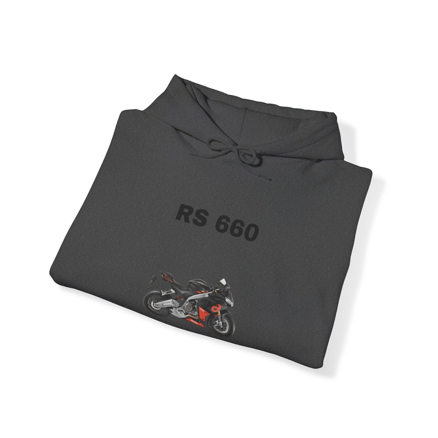 Discover the Aprilia RS660 Hoodie at MJLiving: A high-quality Hoodie with a unique design.