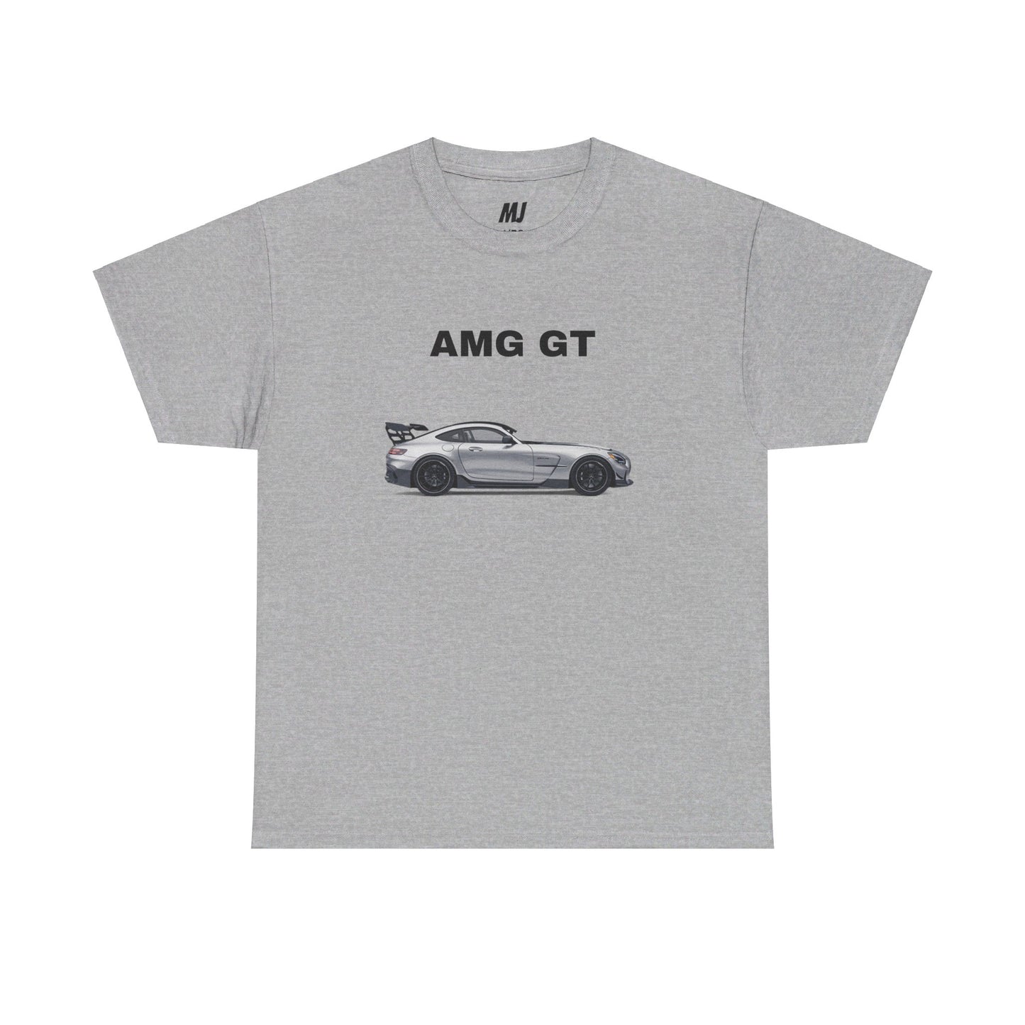 Mercedes AMG GT Black Series Shirt Limited Edition 1/50