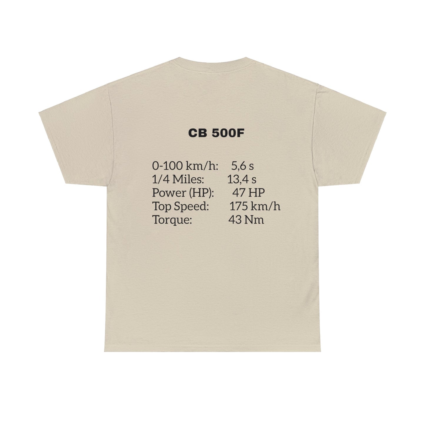 Honda CB500 F Shirt