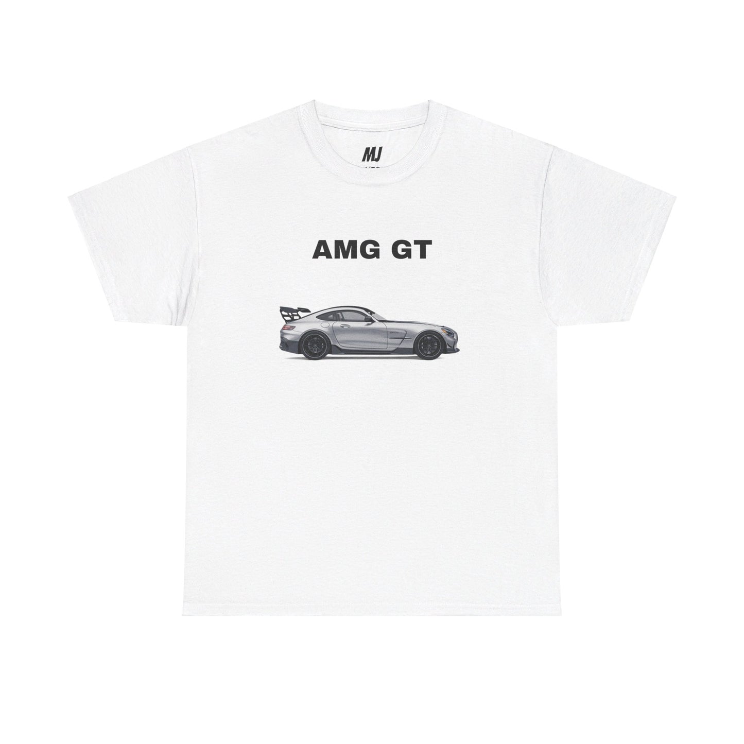 Mercedes AMG GT Black Series Shirt Limited Edition 1/50