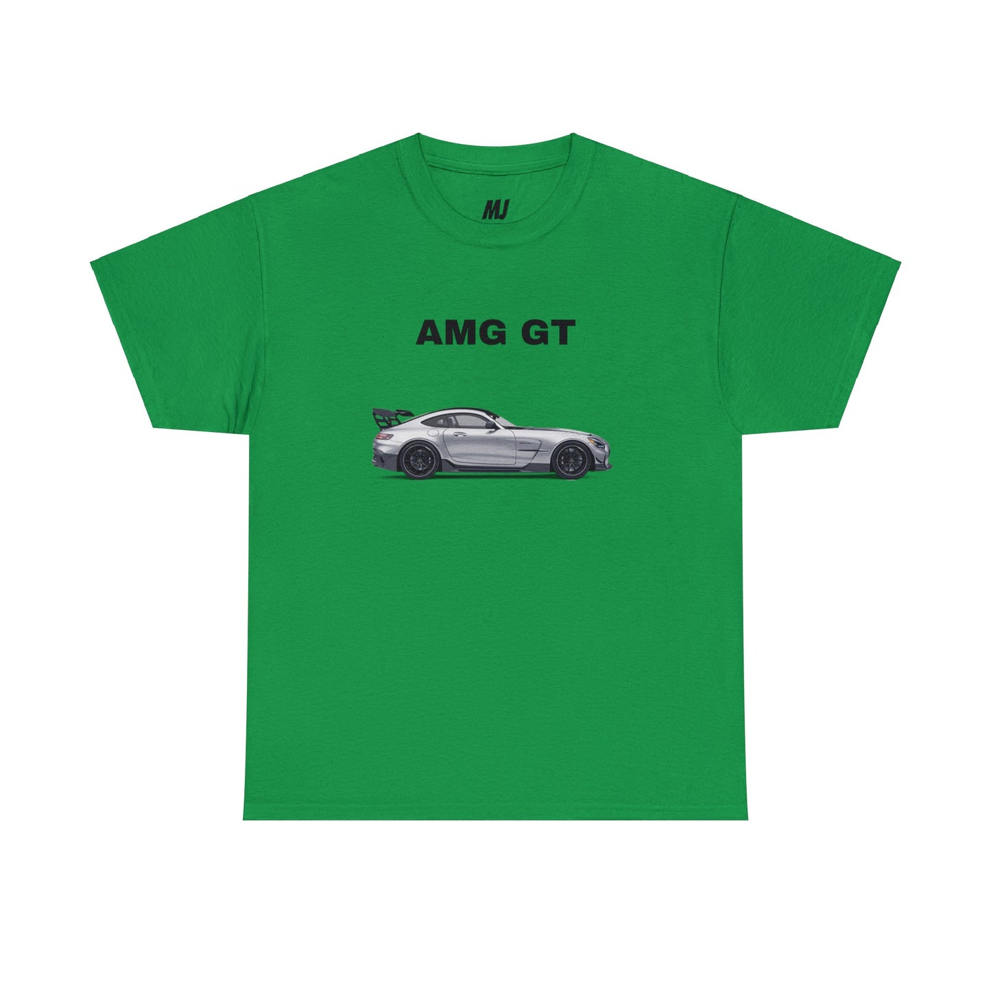 Discover the Mercedes AMG GT Black Series Shirt at MJLiving: A high-quality T-Shirt with a unique design.