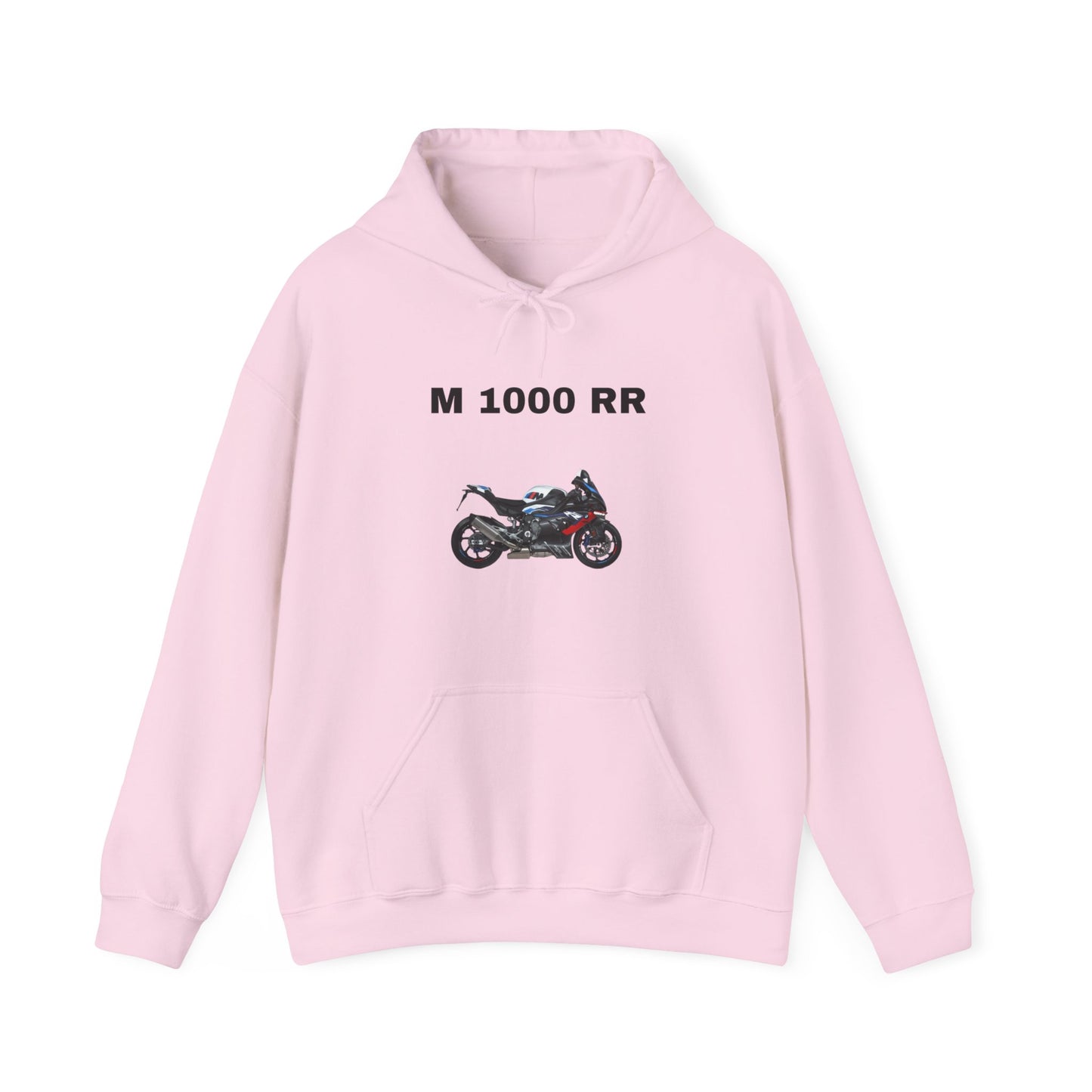 Discover the BMW M 1000 RR Hoodie at MJLiving: A high-quality Hoodie with a unique design.