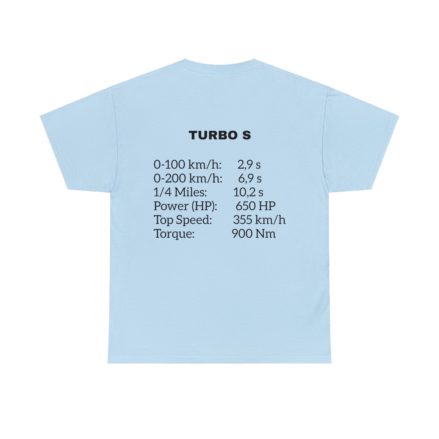 Turbo S Shirt